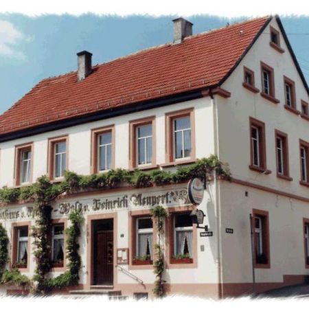 Gasthaus Neupert Lemberg Esterno foto