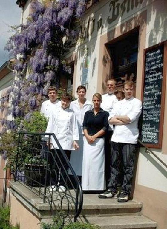 Gasthaus Neupert Lemberg Esterno foto